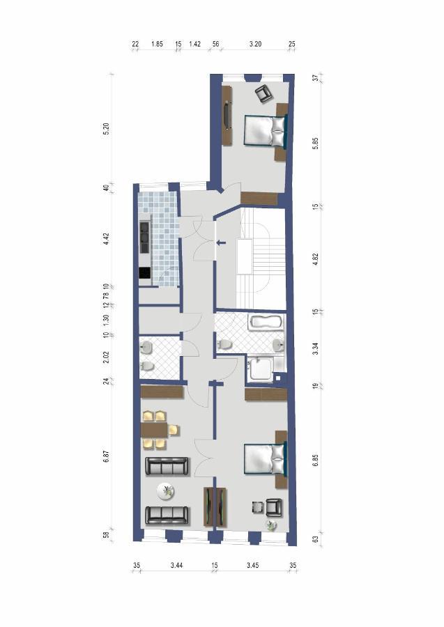 Apartment Royal Lubeck